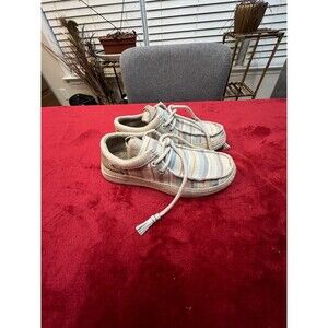 Sanuk Women's SHAKA LITE SL BLANKET Size 5